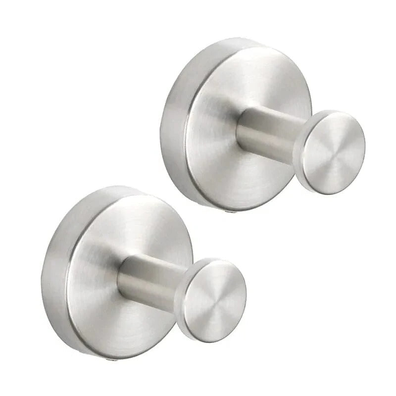 Haczyki na Przyssawki Twist Lock - Wodoodporne do Gładkich Powierzchni 2