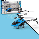 Helikopter Zdalnie Sterowany dla Dzieci 6-12 Lat – Automatyczny Start, Aplikacja Mobilna 0