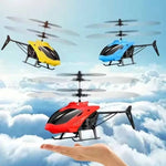 Helikopter Zdalnie Sterowany dla Dzieci 6-12 Lat – Automatyczny Start, Aplikacja Mobilna 1