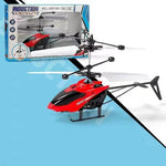 Helikopter Zdalnie Sterowany dla Dzieci 6-12 Lat – Automatyczny Start, Aplikacja Mobilna 2