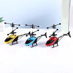 Helikopter Zdalnie Sterowany dla Dzieci 6-12 Lat – Automatyczny Start, Aplikacja Mobilna 4