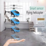 Helikopter Zdalnie Sterowany dla Dzieci 6-12 Lat – Automatyczny Start, Aplikacja Mobilna 7