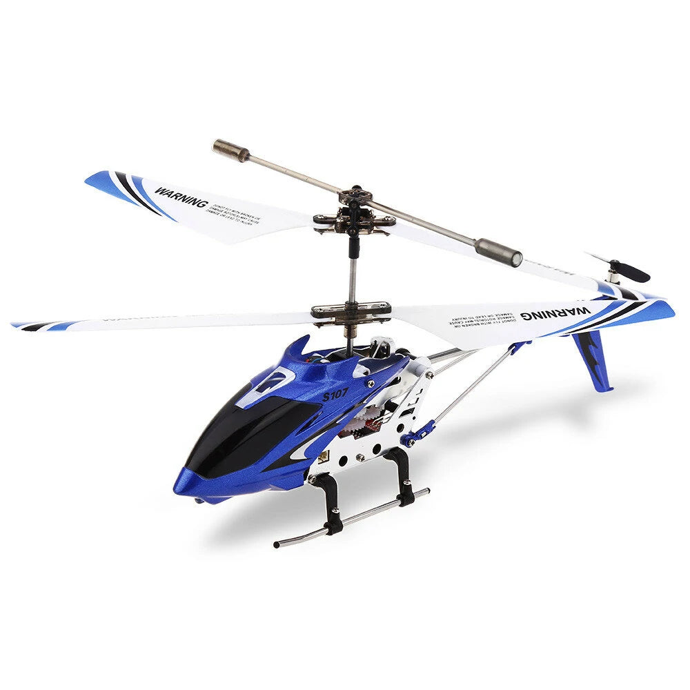 Hercules Unbreakable - Mini Helikopter RC 3,5CH Z Żyroskopem Dla Dzieci 1