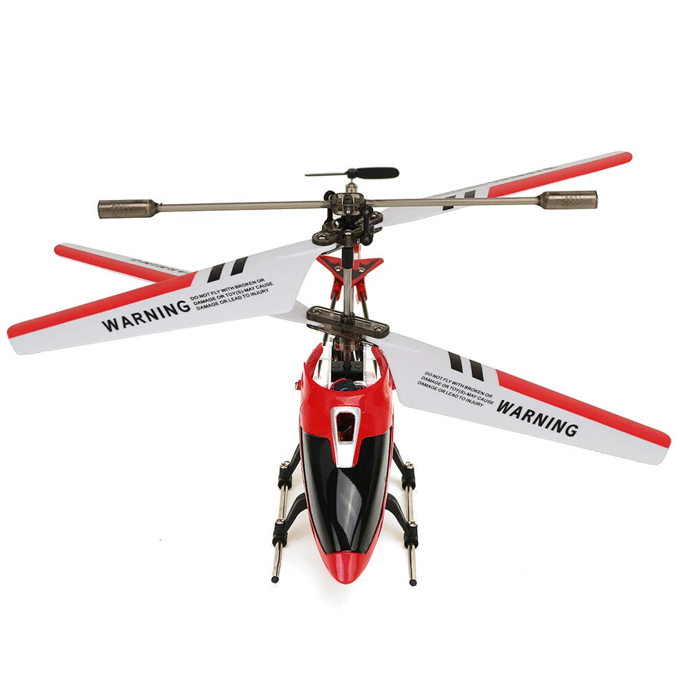 Hercules Unbreakable - Mini Helikopter RC 3,5CH Z Żyroskopem Dla Dzieci 3