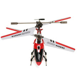 Hercules Unbreakable - Mini Helikopter RC 3,5CH Z Żyroskopem Dla Dzieci 3