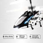 Hercules Unbreakable - Mini Helikopter RC 3,5CH Z Żyroskopem Dla Dzieci 6
