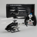 Hercules Unbreakable - Mini Helikopter RC 3,5CH Z Żyroskopem Dla Dzieci 8
