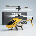 Hercules Unbreakable - Mini Helikopter RC 3,5CH Z Żyroskopem Dla Dzieci 9