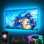 Inteligentna Listwa LED Oświetleniowa do Telewizora z Synchronizacją HDMI 0