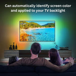 Inteligentna Listwa LED Oświetleniowa do Telewizora z Synchronizacją HDMI 1