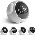 Inteligentny Budzik Świetlny z Głosowym Sterowaniem i Regulacją Jasności 2