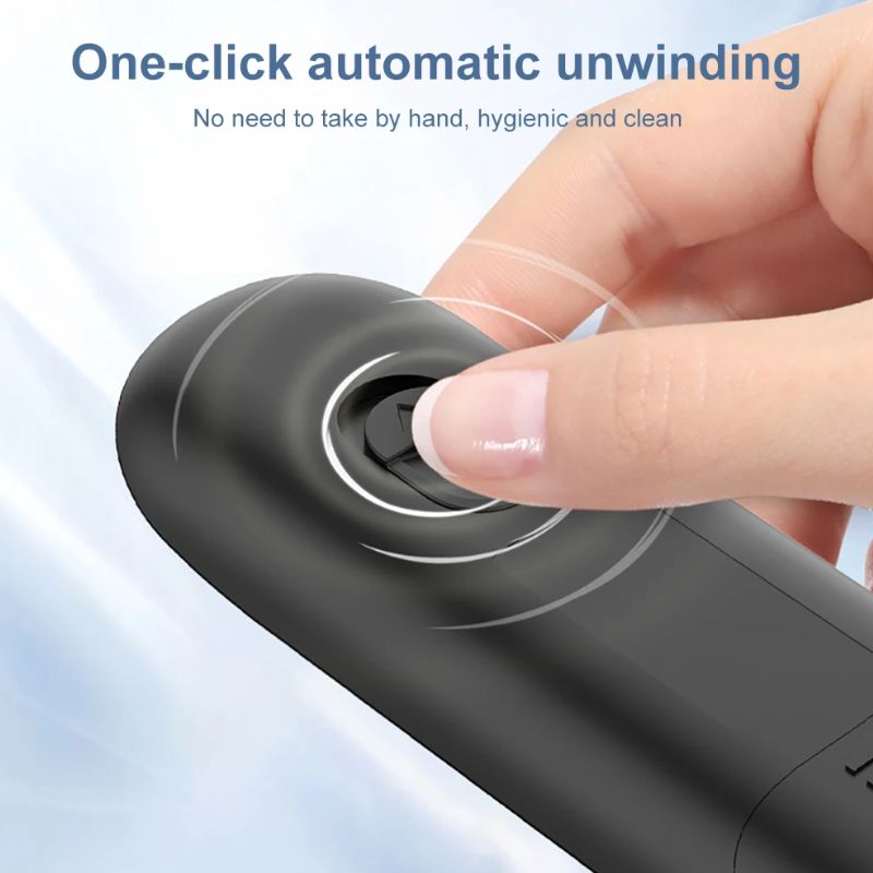 Inteligentny Glukometr - Szybkie Pomiar Poziomu Glukozy w 5 Sekund, Łatwy w Użyciu 5