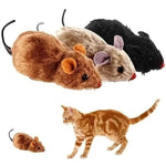 Interaktywna Zabawka Dla Kota - Elektryczna Myszka Z Realistycznym Ruchem 1