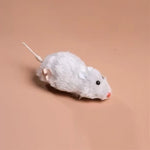 Interaktywna Zabawka Dla Kota - Elektryczna Myszka Z Realistycznym Ruchem 2