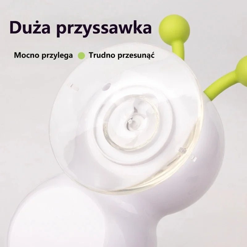 Interaktywna Zabawka dla Kota z Automatycznym Wyskakującym Okienkiem – Stymulacja Łowiecka 2