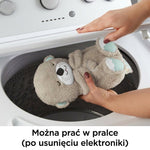 Interaktywny Pluszowy Miś z Ruchomym Oddechem i Muzyką dla Dzieci – Miękki i Bezpieczny 6