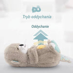 Interaktywny Pluszowy Miś z Ruchomym Oddechem i Muzyką dla Dzieci – Miękki i Bezpieczny 7