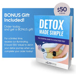 Ion Pure - Profesjonalna Jonowa Kąpiel do Stóp Detox z Funkcją Oczyszczania 6
