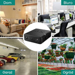 Kamera Do Monitoringu Z Wi-Fi I Wykrywaniem Ruchu – Micro HD Do Domu Z Podglądem W Telefonie 8