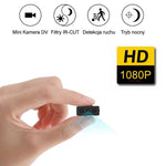 Kamera Do Monitoringu Z Wi-Fi I Wykrywaniem Ruchu – Micro HD Do Domu Z Podglądem W Telefonie 6