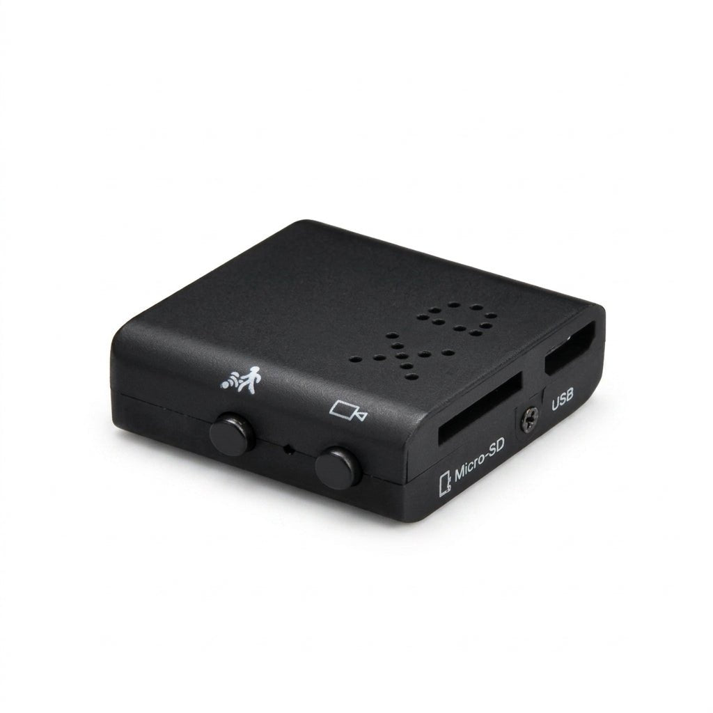 Kamera Do Monitoringu Z Wi-Fi I Wykrywaniem Ruchu – Micro HD Do Domu Z Podglądem W Telefonie 2