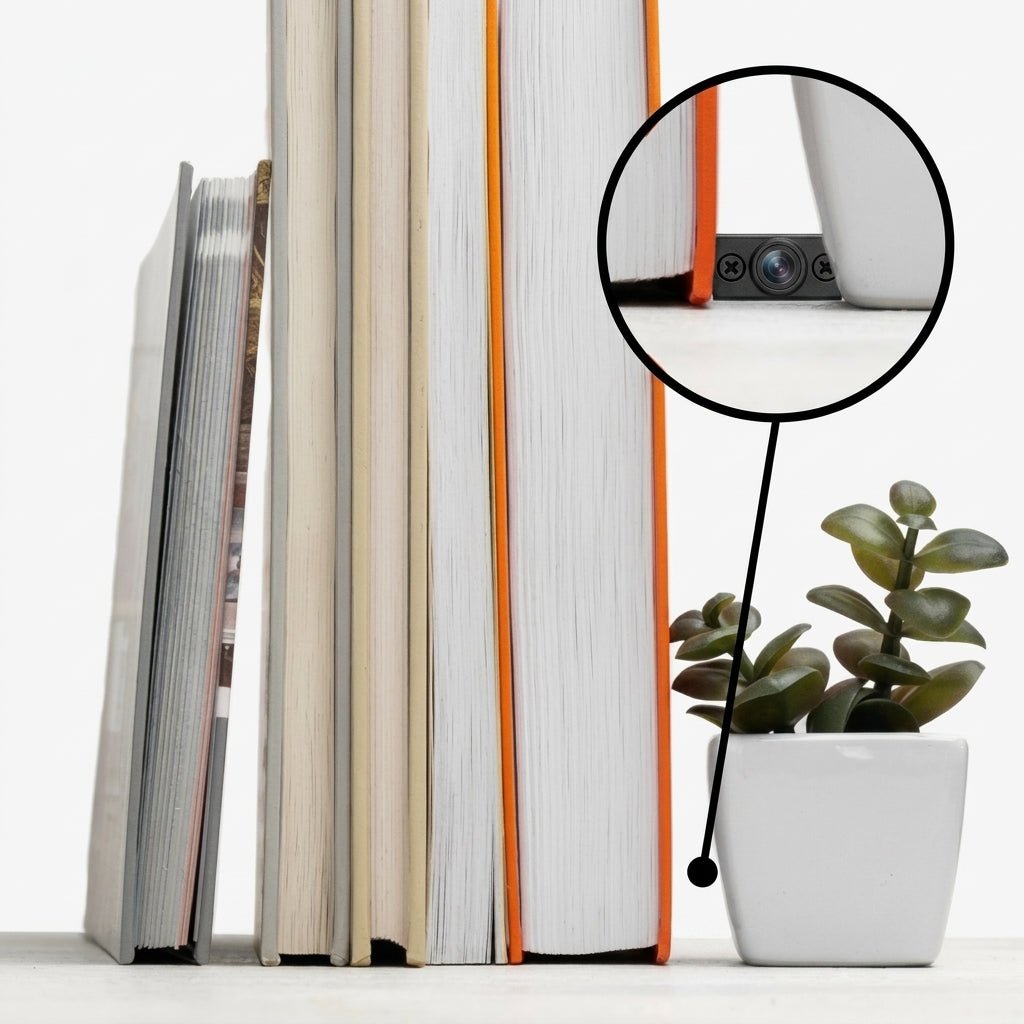 Kamera Do Monitoringu Z Wi-Fi I Wykrywaniem Ruchu – Micro HD Do Domu Z Podglądem W Telefonie 10