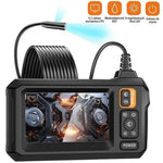 Kamera Inspekcyjna do Rur 1080p HD z Ekranem 4,3 – Wodoodporna, Regulowany Obiektyw 1