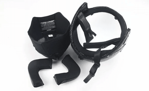 Kask Motocyklowy Retro Vintage z Goglami – Lekka Konstrukcja ABS, Otwarta Twarz 4