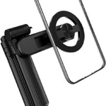 Kijek do Selfie 4 w 1 z Zdalnym Pilotem – Regulowana Długość 10,9-45 cm, Magnetyczny Uchwyt 3