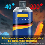 Klej Do Metalu Dwuskładnikowy – Wytrzymały, Odporny Na Wysokie Temperatury, 1:1 6