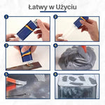 Klej Do Metalu Dwuskładnikowy – Wytrzymały, Odporny Na Wysokie Temperatury, 1:1 9