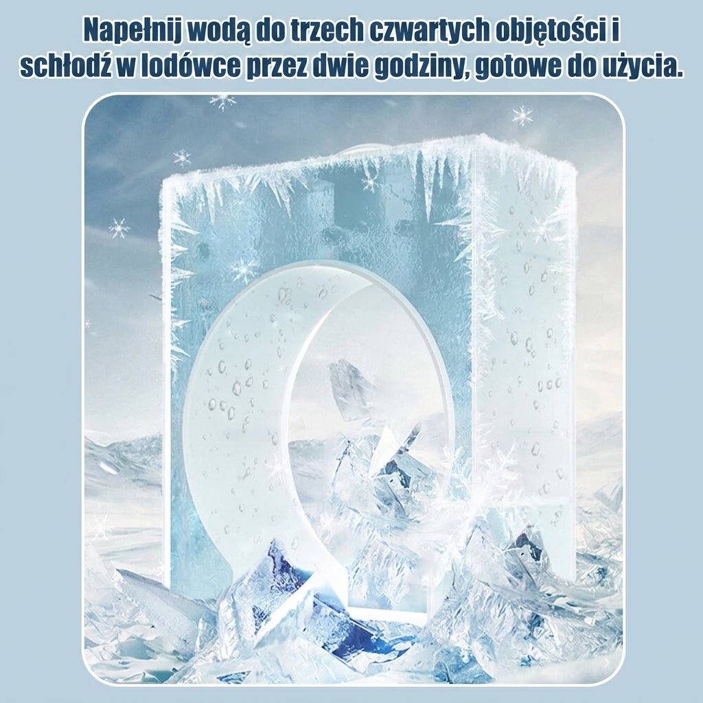 Klimatyzator Przenośny z Atomizacją – 3 Prędkości Wentylatora, Chłodzenie do 5m 20