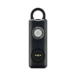 Kompaktowy Brelok Alarmowy z Głośnym Dźwiękiem dla Osobistego Bezpieczeństwa 0