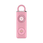 Kompaktowy Brelok Alarmowy z Głośnym Dźwiękiem dla Osobistego Bezpieczeństwa 3