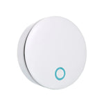 Kompaktowy Oczyszczacz Powietrza BreatheEasy Mini z Technologią Jonów Ujemnych 3