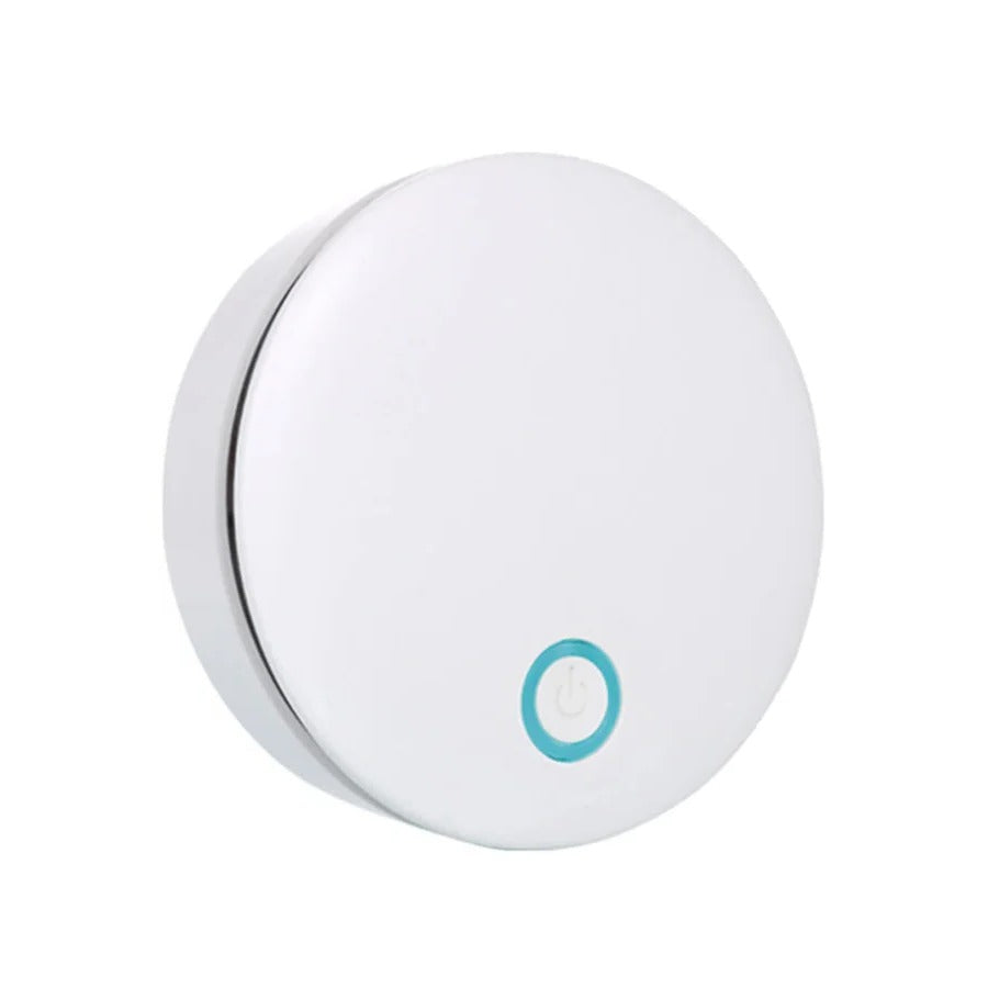 Kompaktowy Oczyszczacz Powietrza BreatheEasy Mini z Technologią Jonów Ujemnych 3