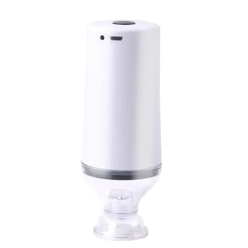 Kompaktowy Pakowacz Próżniowy Do Żywności Z Silnym Odkurzaniem 60 Kpa 7