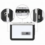 Konwerter Kaset na USB z Automatyczną Konwersją do MP3 – Funkcja Odtwarzania i Walkman 5