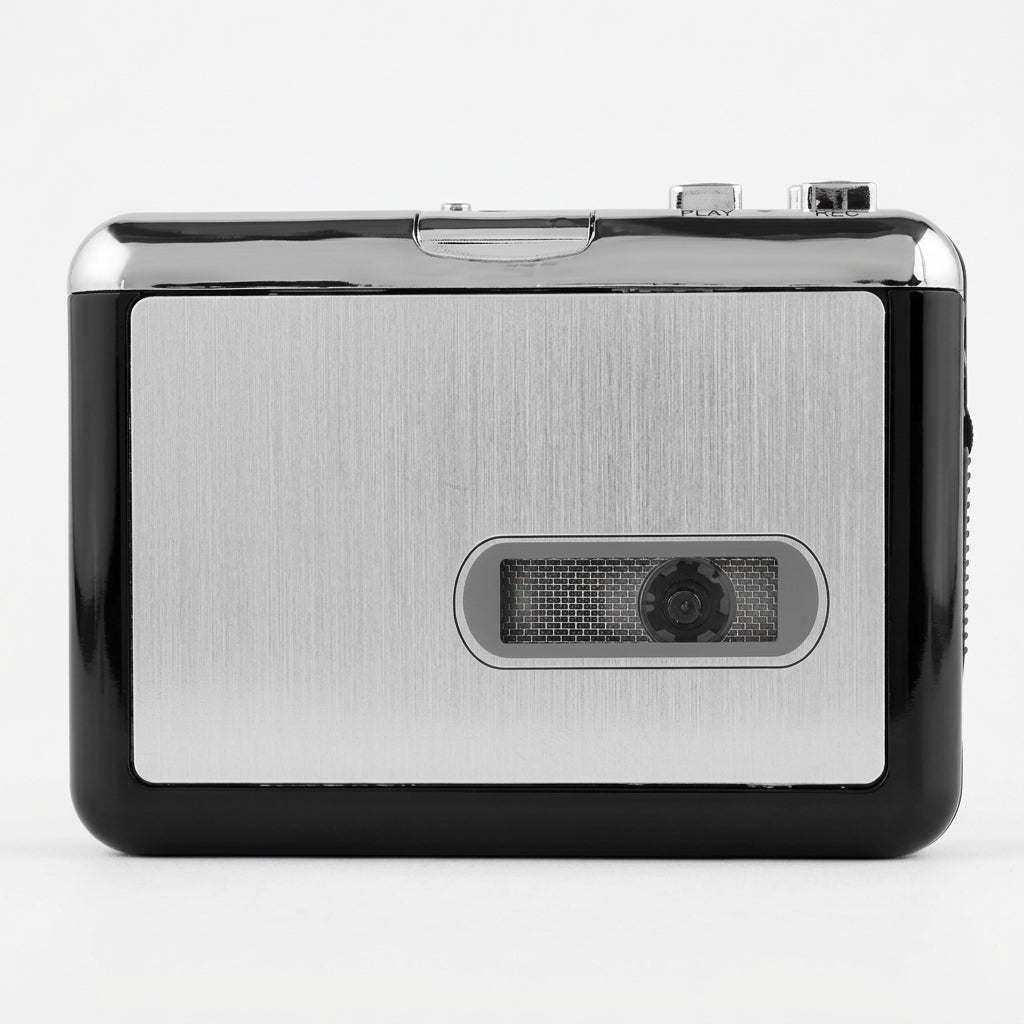 Konwerter Kaset na USB z Automatyczną Konwersją do MP3 – Funkcja Odtwarzania i Walkman 2
