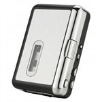 Konwerter Kaset na USB z Automatyczną Konwersją do MP3 – Funkcja Odtwarzania i Walkman 10