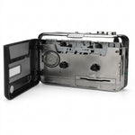 Konwerter Kaset na USB z Automatyczną Konwersją do MP3 – Funkcja Odtwarzania i Walkman 11