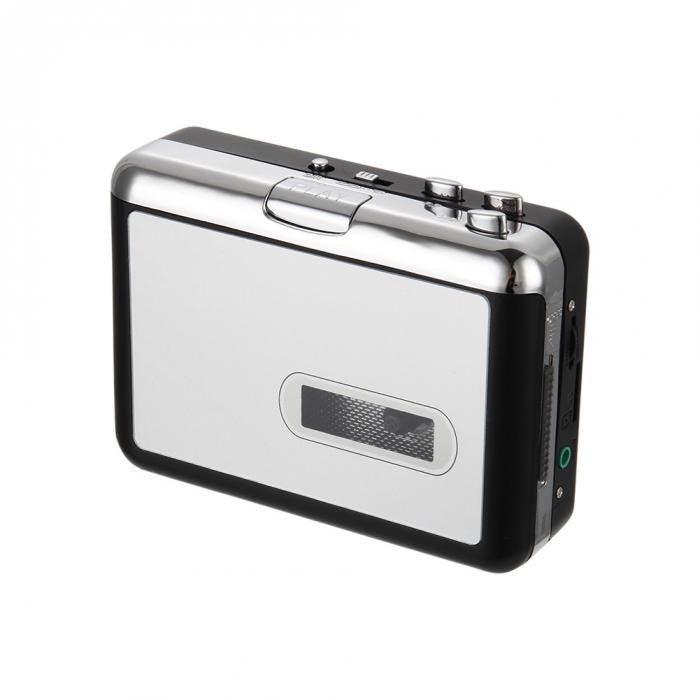 Konwerter Kasetowy na USB z Automatyczną Konwersją do MP3 – Funkcja Odtwarzania i Walkman 1