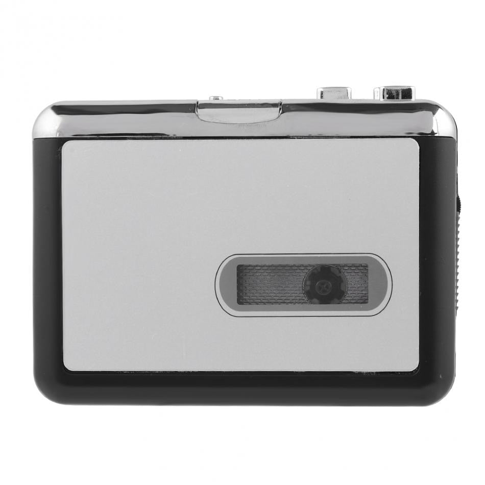 Konwerter Kasetowy na USB z Automatyczną Konwersją do MP3 – Funkcja Odtwarzania i Walkman 2