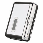 Konwerter Kasetowy na USB z Automatyczną Konwersją do MP3 – Funkcja Odtwarzania i Walkman 4