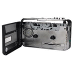 Konwerter Kasetowy na USB z Automatyczną Konwersją do MP3 – Funkcja Odtwarzania i Walkman 5