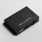 Konwerter USB 3.0 do Dysków SATA i IDE 2,5 i 3,5 – Obsługuje do 6 TB, Szybki Transfer 5 Gb/s 3