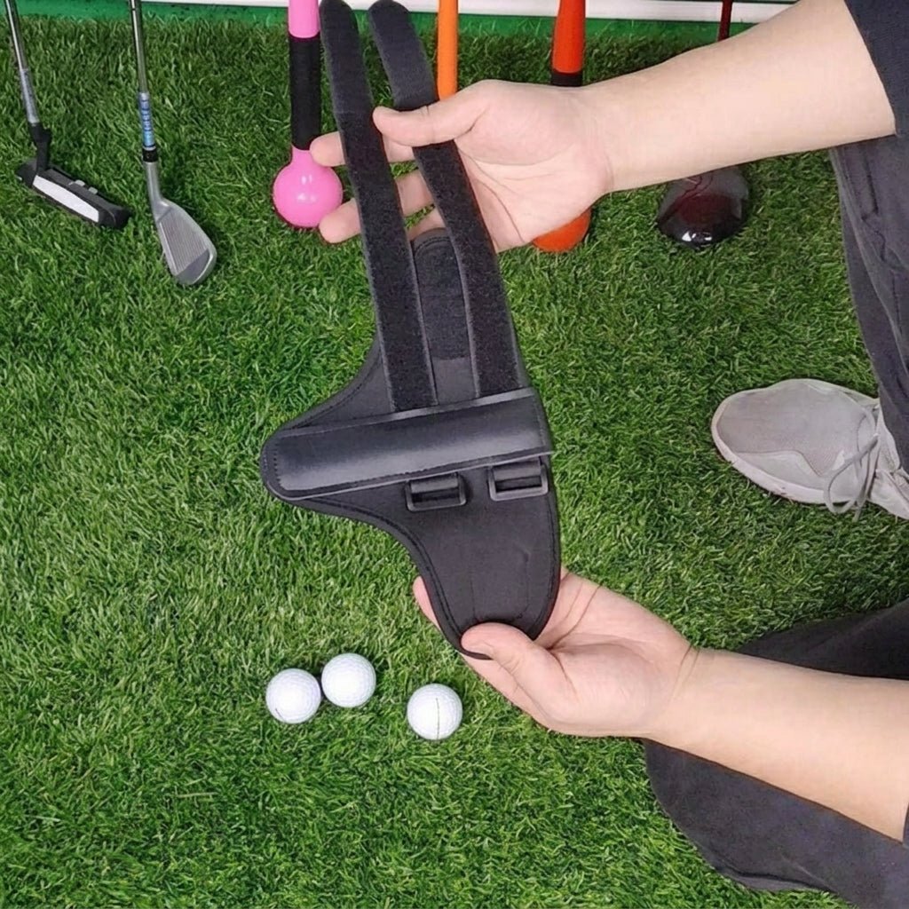 Korektor Nadgarstka do Golfa – Stabilizator z Regulacją dla Lepszego Zamachu 13