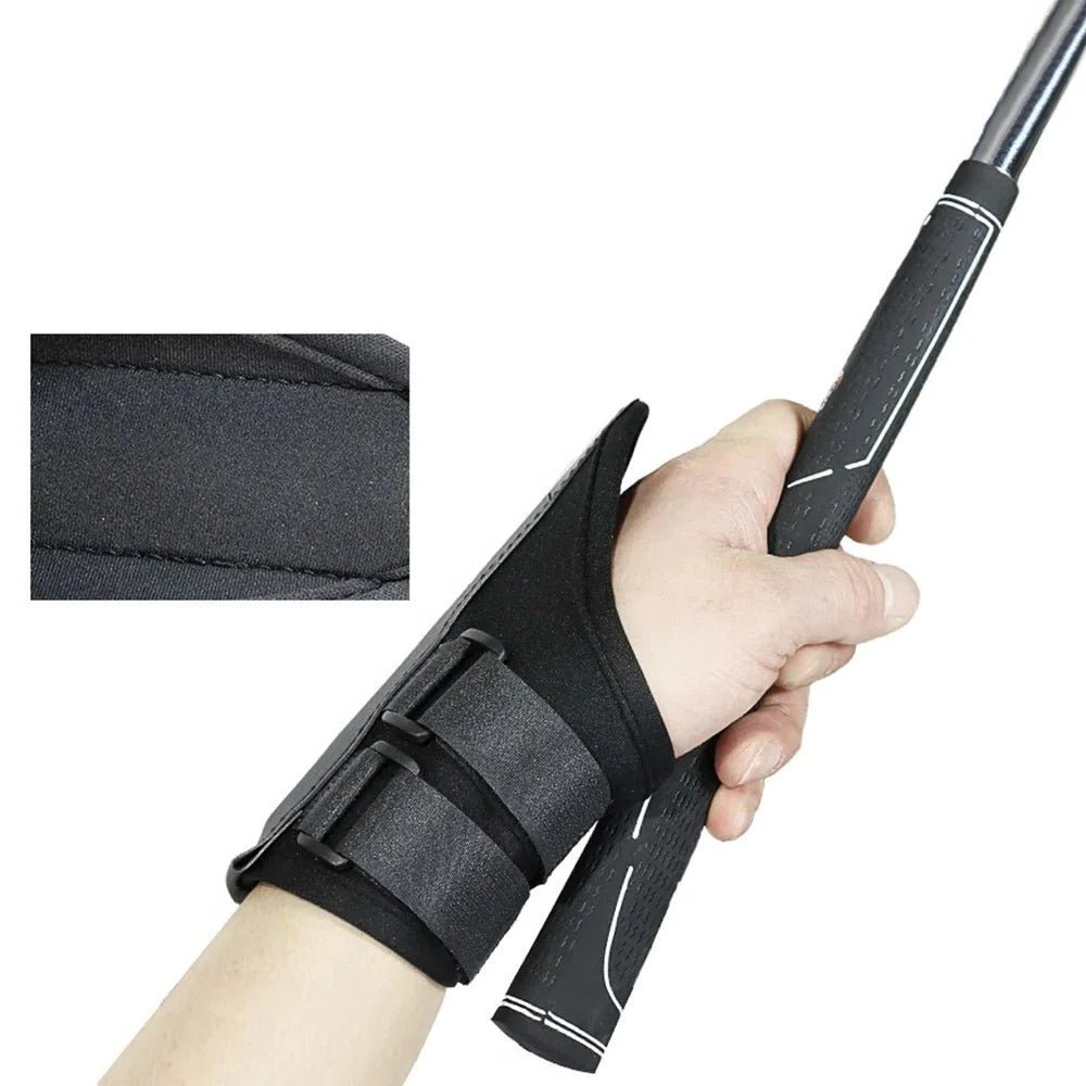 Korektor Nadgarstka do Golfa – Stabilizator z Regulacją dla Lepszego Zamachu 6