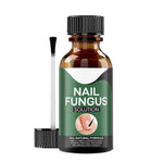 Krople do Leczenia Grzybicy Paznokci – Naturalne Olejki, 15 ml 1