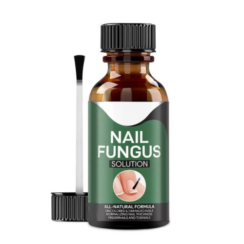 Krople do Leczenia Grzybicy Paznokci – Naturalne Olejki, 15 ml 1